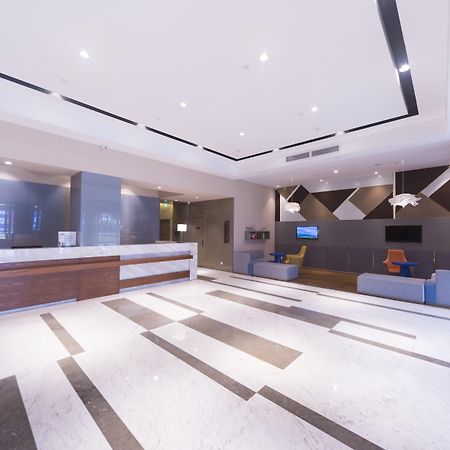 Holiday Inn Express Chengdu Jinniu By Ihg Exterior foto