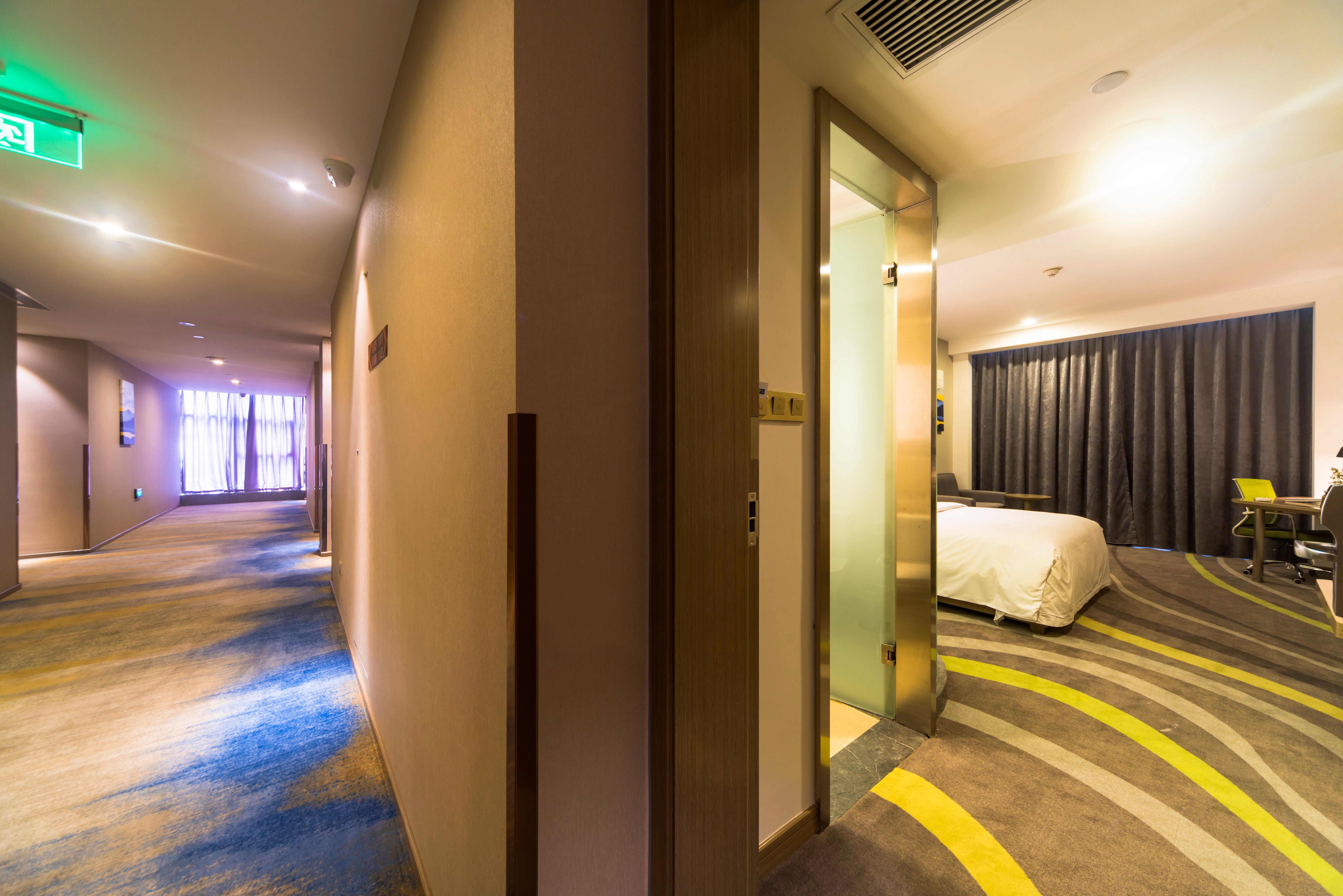 Holiday Inn Express Chengdu Jinniu By Ihg Exterior foto