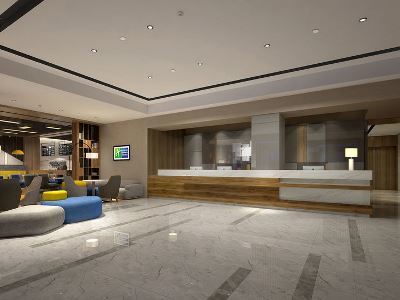 Holiday Inn Express Chengdu Jinniu By Ihg Exterior foto
